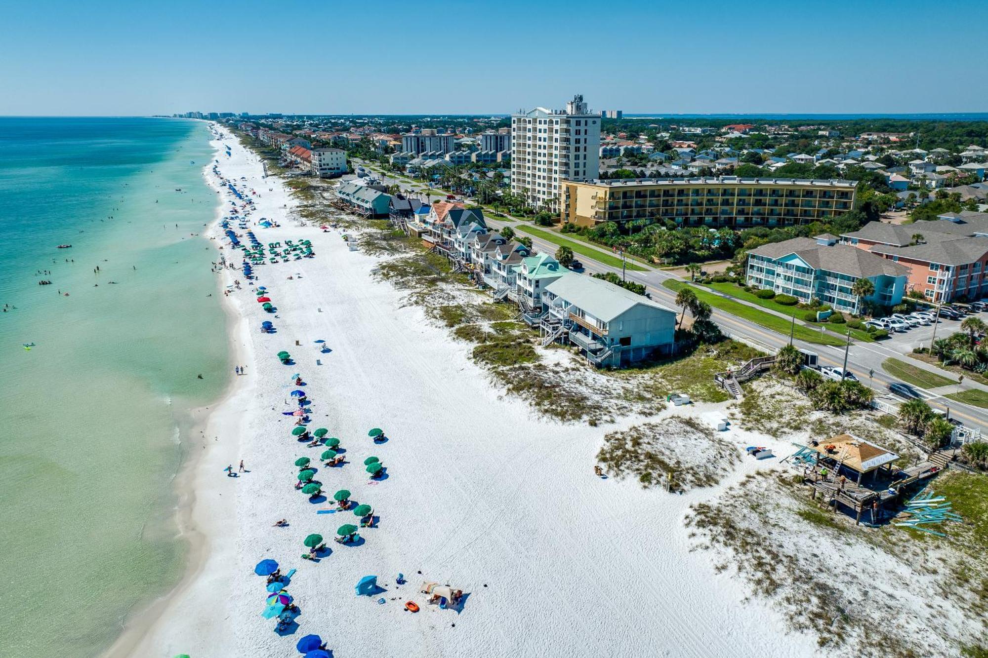 Beach Resort 306 By Newman-Dailey Destin Exterior photo
